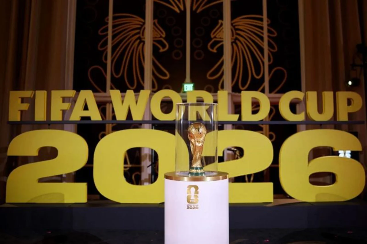 بازی های فوتبال جام جهانی 2026