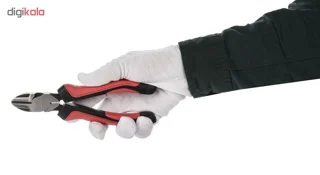 انبر سیم چین رونیکس مدل RH-1227 سایز 7 اینچ 102314033