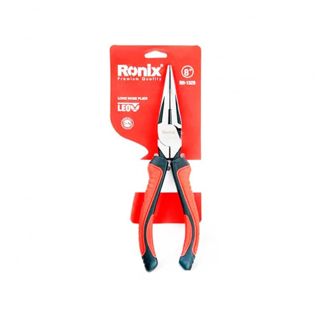 انبر دم باریک رونیکس مدل RH-1328 سایز 8 اینچ 102315117