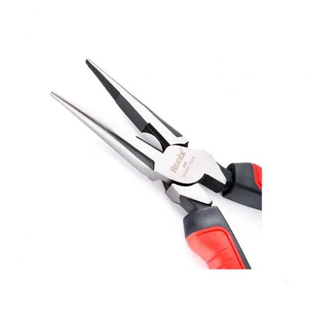 انبر دم باریک رونیکس مدل RH-1328 سایز 8 اینچ 102315119