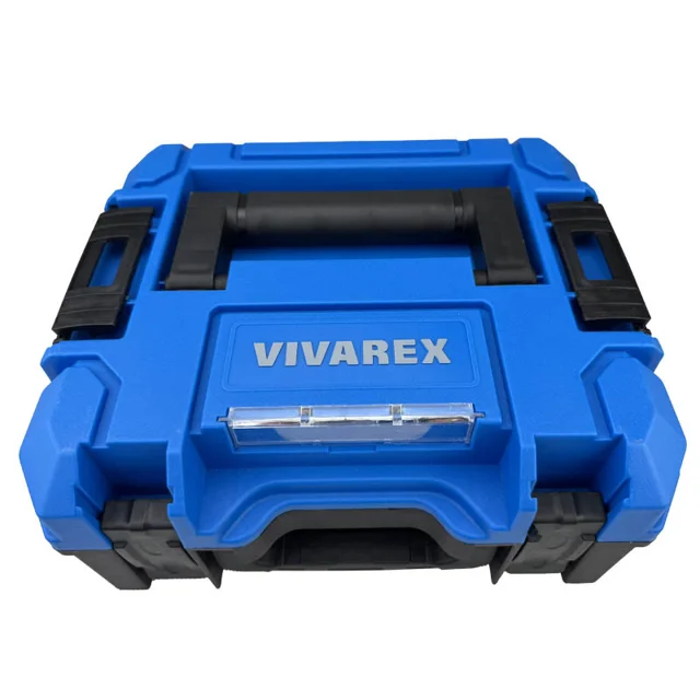 پیچ گوشتی شارژی ویوارکس مدل VR1608 BLX 101560366