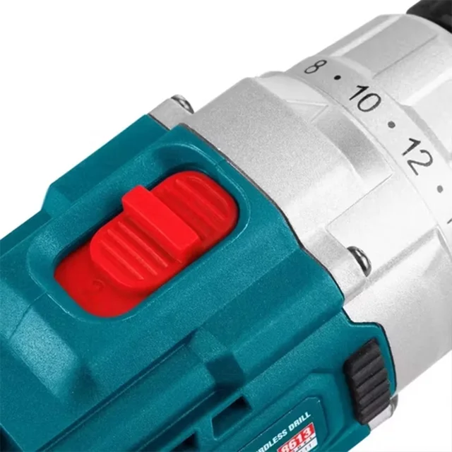 مجموعه 19 عددی دریل چکشی رونیکس مدل RS-8613 102255664