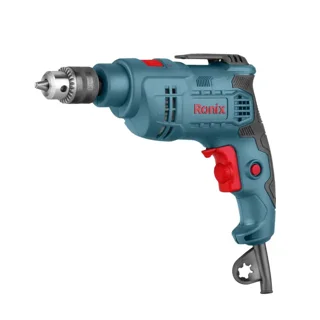 دریل چکشی 10میلی متر-450وات-آچاری رونیکس 2121