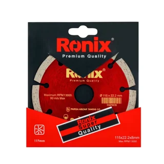 گرانیت بر مینی 11/5 سانتی متر رونیکس rh-3502