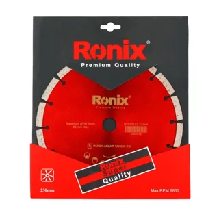 گرانیت بر بزرگ 23 سانتی متر رونیکس rh-3501