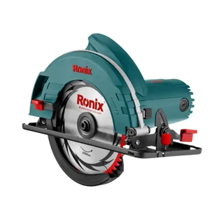 اره برقی گردبر نجاری 180 میلیمتری 1350 وات رونیکس 4318
