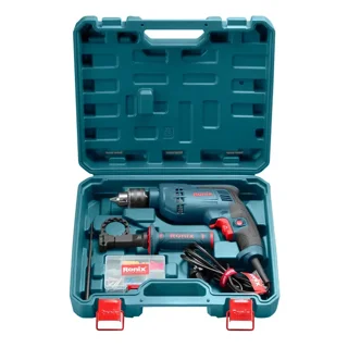 ست ترکیبی دریل برقی 54 پارچه رونیکس rs-0005