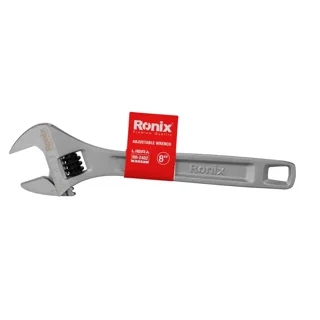 آچار فرانسه 8 اینچ لیبرا رونیکس rh-2402