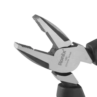 انبر دست صنعتی 7 اینچ لئو رونیکس کد RH-1127