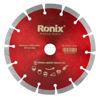 گرانیت بر مینی 18 سانتی متر رونیکس rh-3503